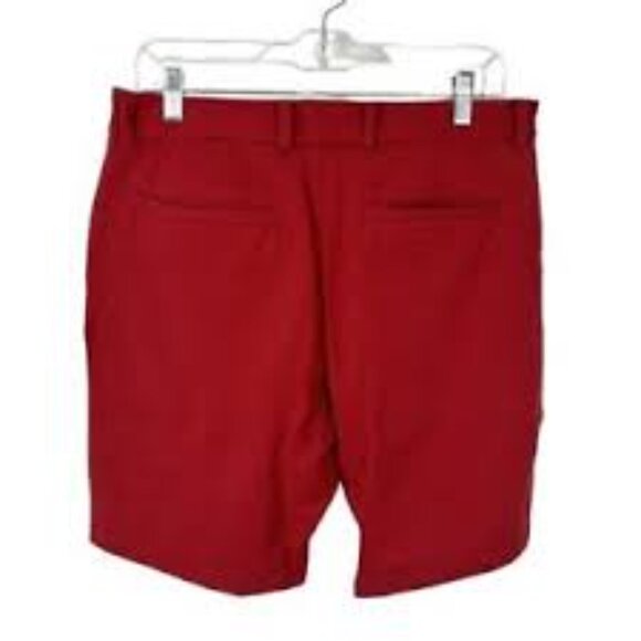 Swet Tailor EveryDay Chino Short in Red Wine  Mens Size 28 & 34 every day NWT - Picture 3 of 5